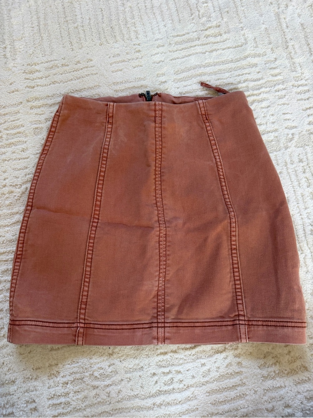 Free people Women's Panel Mini Skirt